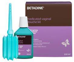 GENION VAGINAL SOLUTION 250 ML