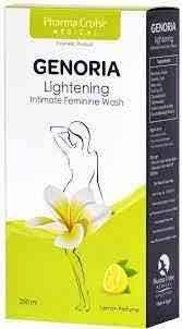 GENORIA INTIMATE WASH 10 SACHETS X 7.5 ML