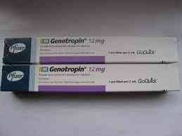 GENOTROPIN 4 I.U.VIAL (N/A)