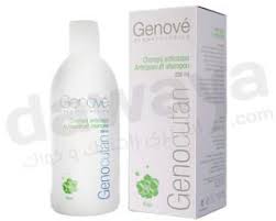 GENOVE GENOCUTAN ANTI-DANDRUFF SHAMPOO 250ML