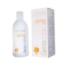 GENOVE GENOCUTAN BIOSULPHUR SHAMPOO 250ML