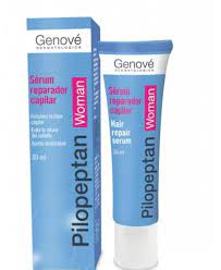 GENOVE PILOPEPTAN WOMAN HAIR REPAIR SERUM 30ML