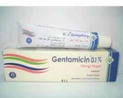 GENTAMICIN-ALEX 0.1% TOP. CREAM 15 GM