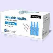 GENTAMICIN-SIGMA 40MG/ML 3 AMP. FOR I.M/I.V