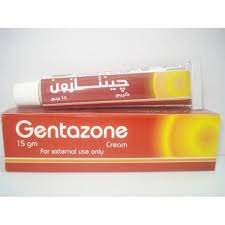 GENTAZONE CREAM 15 GM