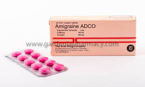 AMIGRAINE ADCO 30 TAB