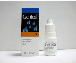 GENTEAL EYE DROPS 10 ML