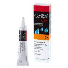 GENTEAL EYE GEL 10 GM