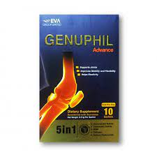 GENUPHIL ADVANCE 10 SACHETS