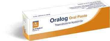 GEO ORALOG ORAL PASTE 15 GM