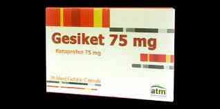 GESICREST 10MG/ML VIAL FOR I.V. INF. 50 ML (N/A)