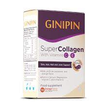 GINIPIN 10 SACHETS 10 GM