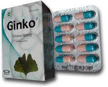 GINKO CEMIX 30 CAPS