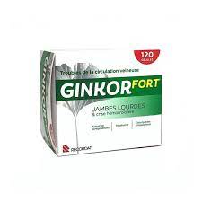 GINKOR TOPICAL GEL 20 GM