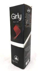 GIRLY HAIR OIL 120ML