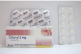 GLARYL 2 MG 30 TABS