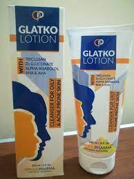 GLATKO LOTION 200 ML