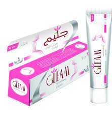 GLEAM MIX WHITENING CREAM 50 GM