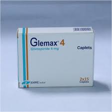 GLEMAX 4MG 30 CAPLETS