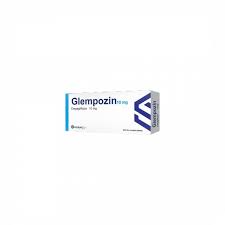 GLEMPOZIN 10 MG 30 F.C. TABS