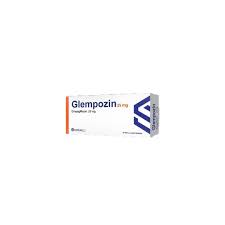 GLEMPOZIN 25 MG 30 F.C. TABS