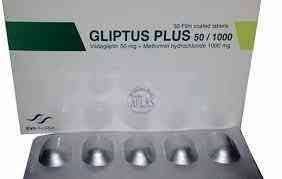 GLEPTOMET 50/500MG 10 F.C. TAB