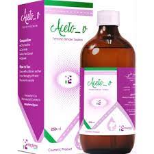 ACETO-V VAGINAL WASH 250 ML