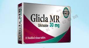 GLICLA 80MG 30 TAB