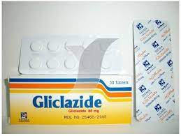 GLICLAZIDE-SIGMA 80MG 30 TAB