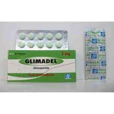 GLIMADEL 1MG 30 F.C.TABS