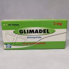 GLIMADEL 2MG 30 F.C.TABS