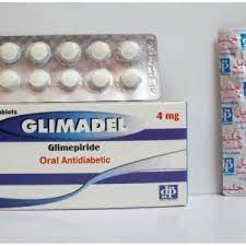 GLIMADEL 3MG 30 F.C.TABS