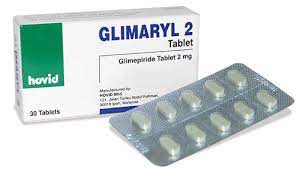 GLIMARYL 1 MG 30 TAB