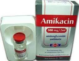 AMIKASKIV 500MG/2ML VIAL