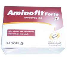 AMINO FORTO 500 MG 20 TABS