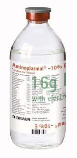 AMINOPLASMAL 10% I.V.INFUSION