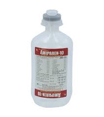 AMIPAREN 10% I.V. INF. 250 ML