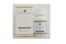 GRATEZIANO 400 MG 28 TABLETS