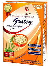 GRATSY 1 SACHET 100 GM