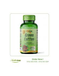 GREEN COFFEE COMPLEX 60 CAP