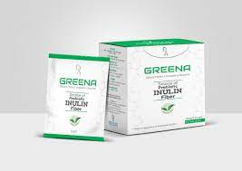 GREENA 10 SACHETS 6 GM