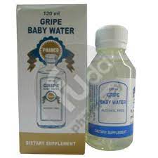 GRIPE BABY WATER 120 ML