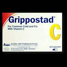 GRIPPOSTAD 20 CAPS