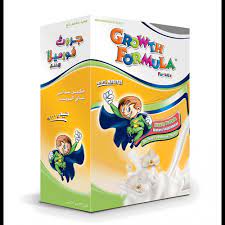 GROWTH FORMULA FOR KIDS 250 GM POWDER