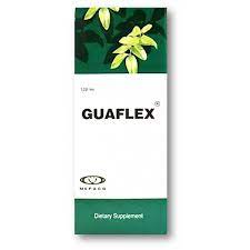 GUAFLEX-N SYRUP 120 ML