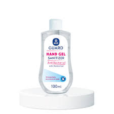 GUARD HAND SANITIZER GEL 100 ML