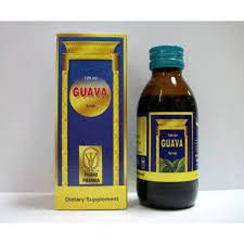 GUAVA SYRUP 120 ML