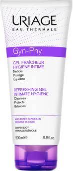 GYN-PHY INTIMATE CLEANSING GEL 200ML