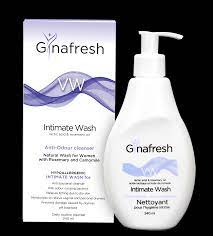 GYNAFRESH INTIMATED VAGINAL WASH 240 ML