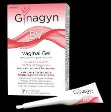 GYNAGYN BV VAGINAL GEL- 7 PREFILLED APPLICATORS